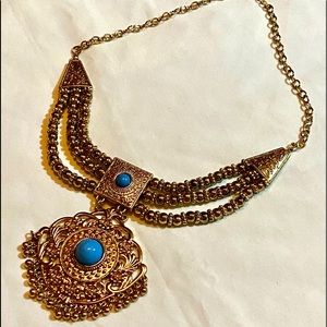 🍀Vintage Necklace, see pictures for description.